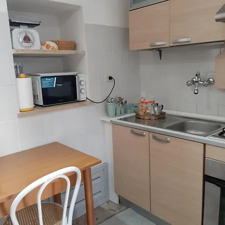 Appartement Casa Drena